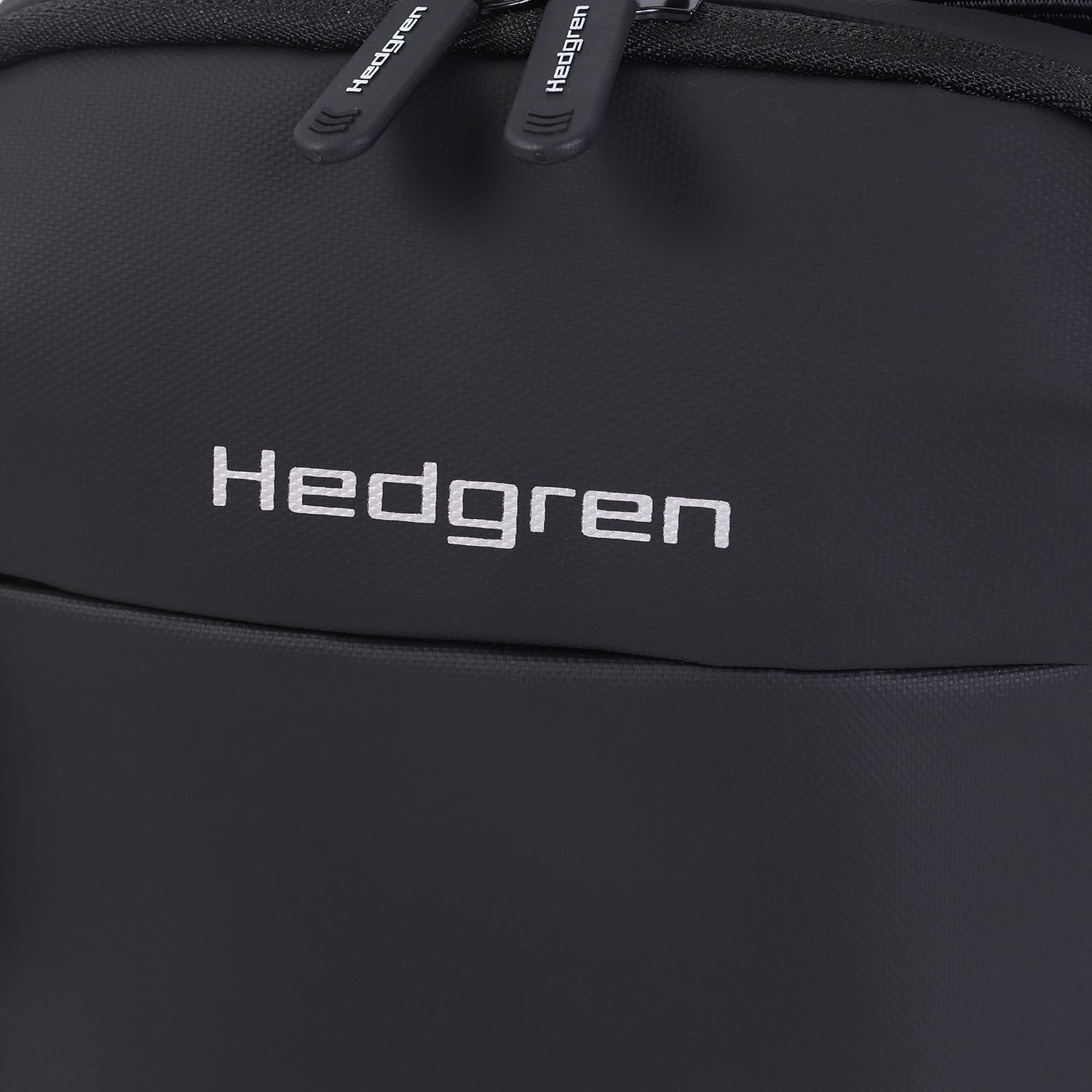 Hedgren Commute Crossover M +Rfid Black