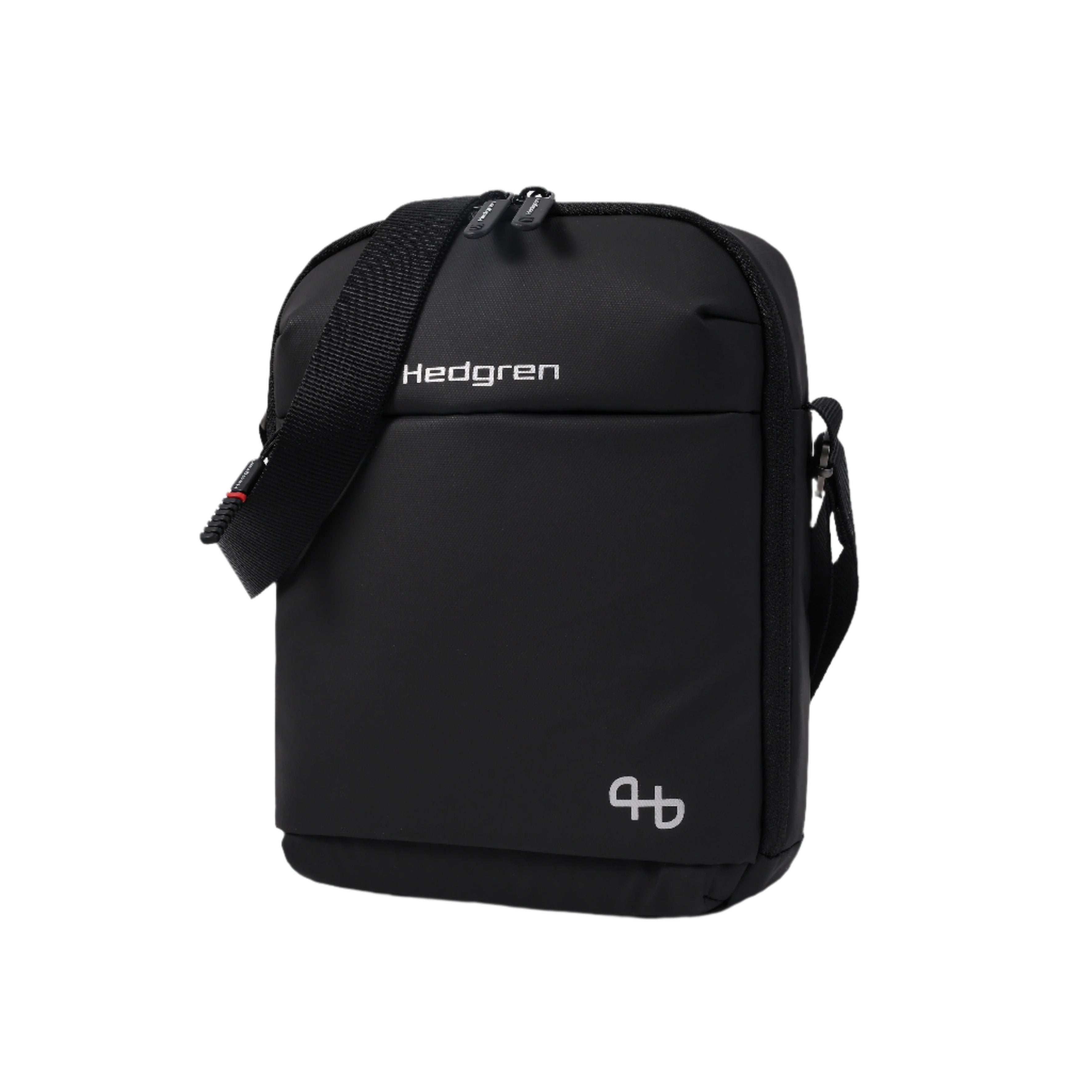 Hedgren Commute Crossover S Rfid Black