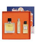 Hermes Terre Pure Perfume Edp 3 Piece Gift Set For Men