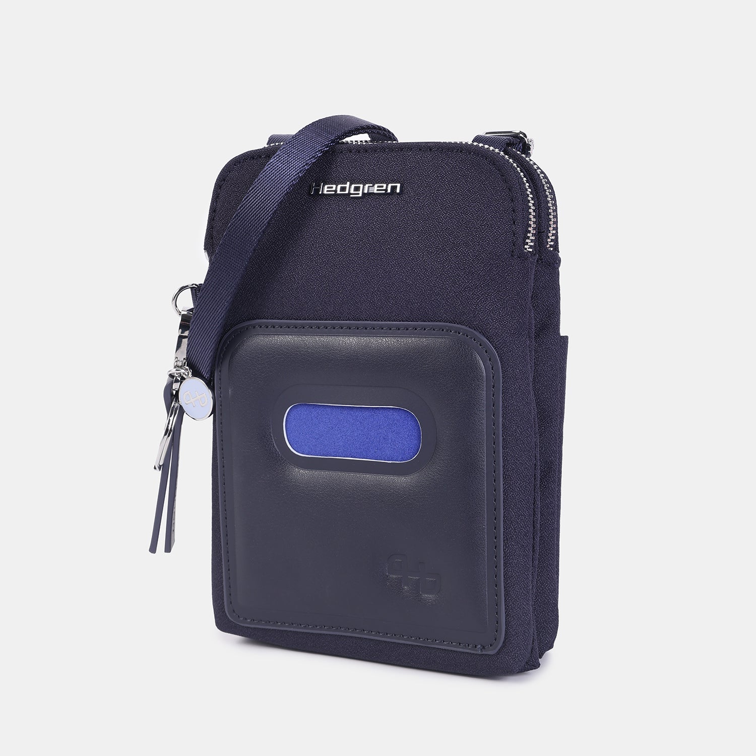 Hedgren Hfika Cortado Phone Bag Rfidp/Cock Peacock