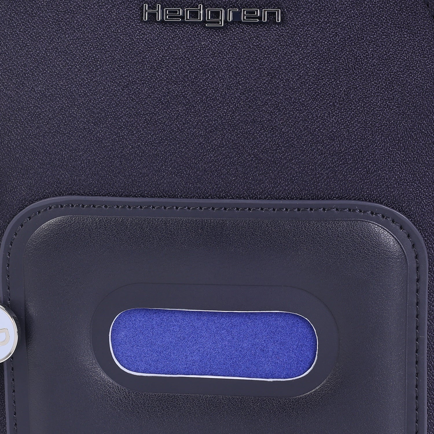 Hedgren Hfika Cortado Phone Bag Rfidp/Cock Peacock