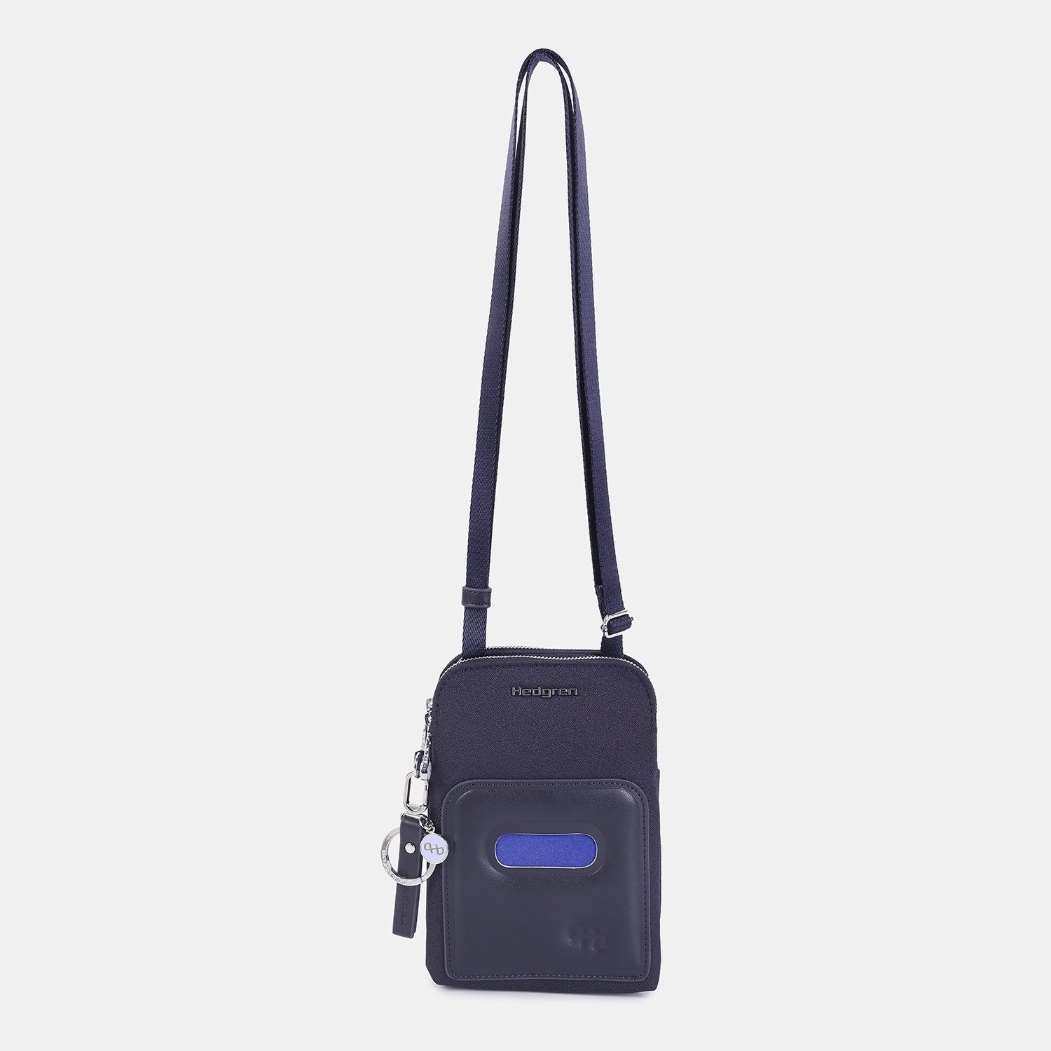 Hedgren Hfika Cortado Phone Bag Rfidp/Cock Peacock