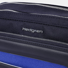 Hedgren Hfika Espresso M C/Over Peacock