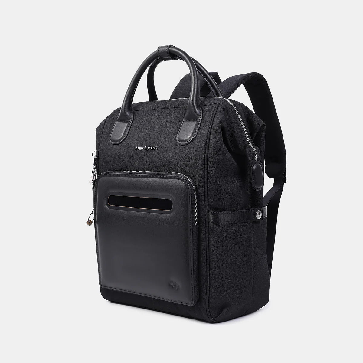 Hfika Galao Backpack Black