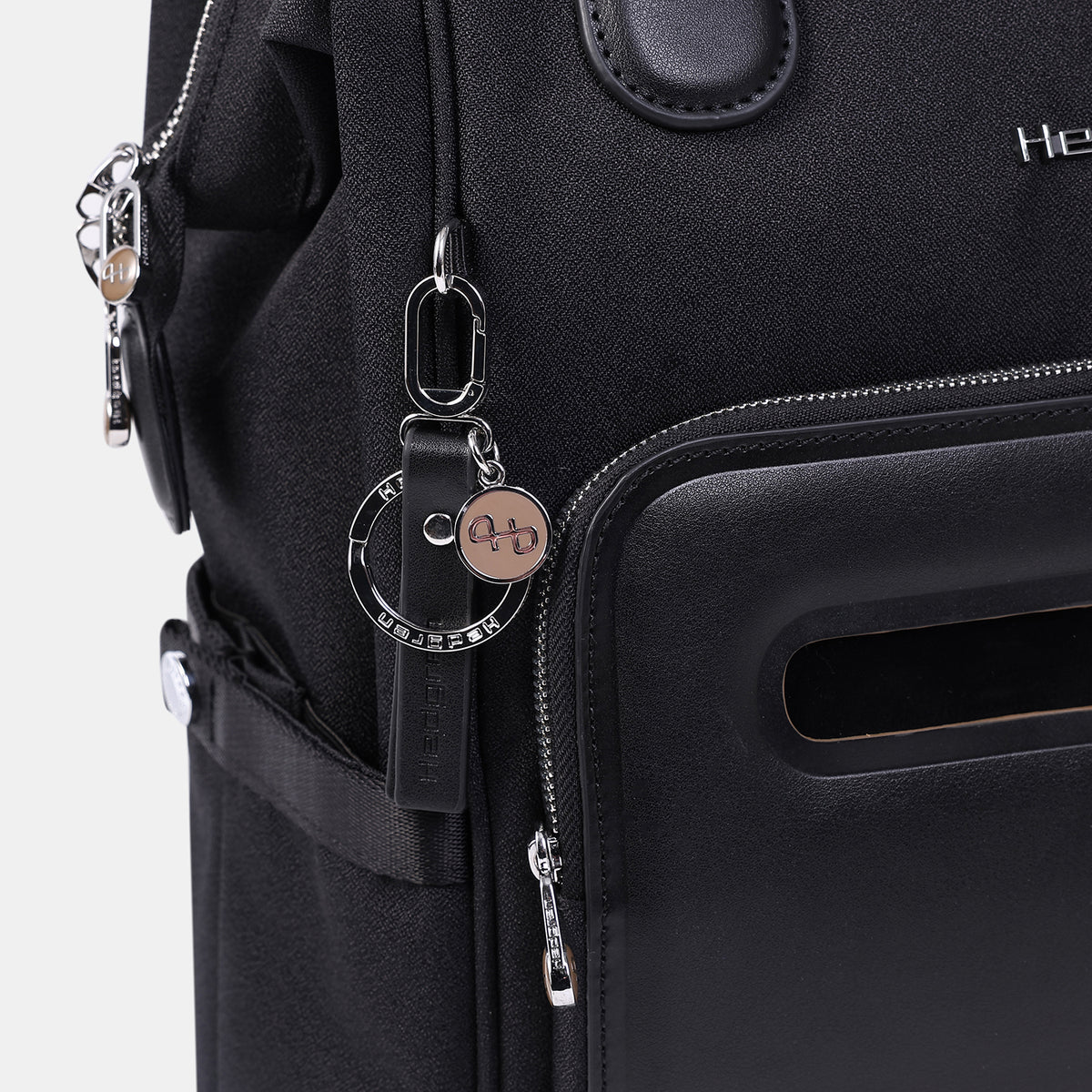 Hfika Galao Backpack Black