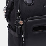 Hedgren Hfika Galao Backpack Black