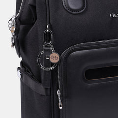 Hfika Galao Backpack Black