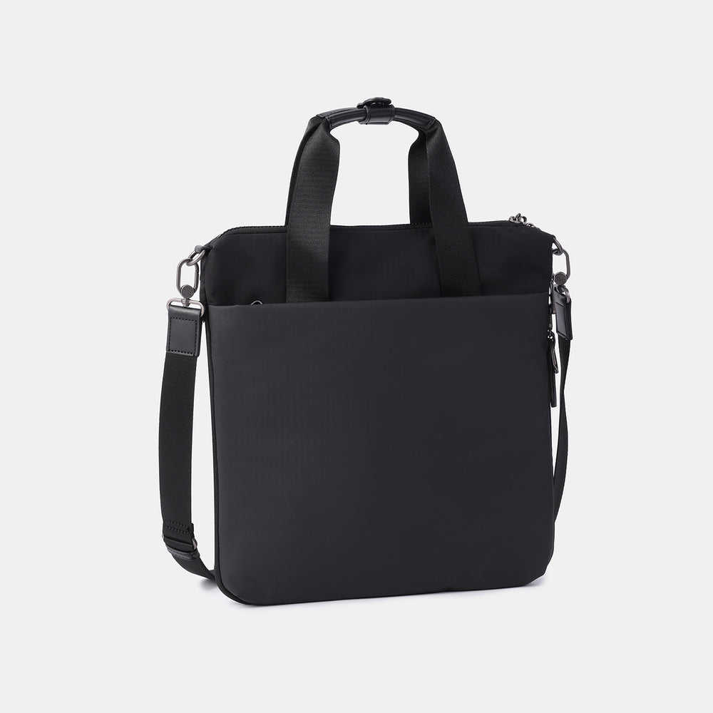 Hedgren  Furo-Vertical Tote In Black
