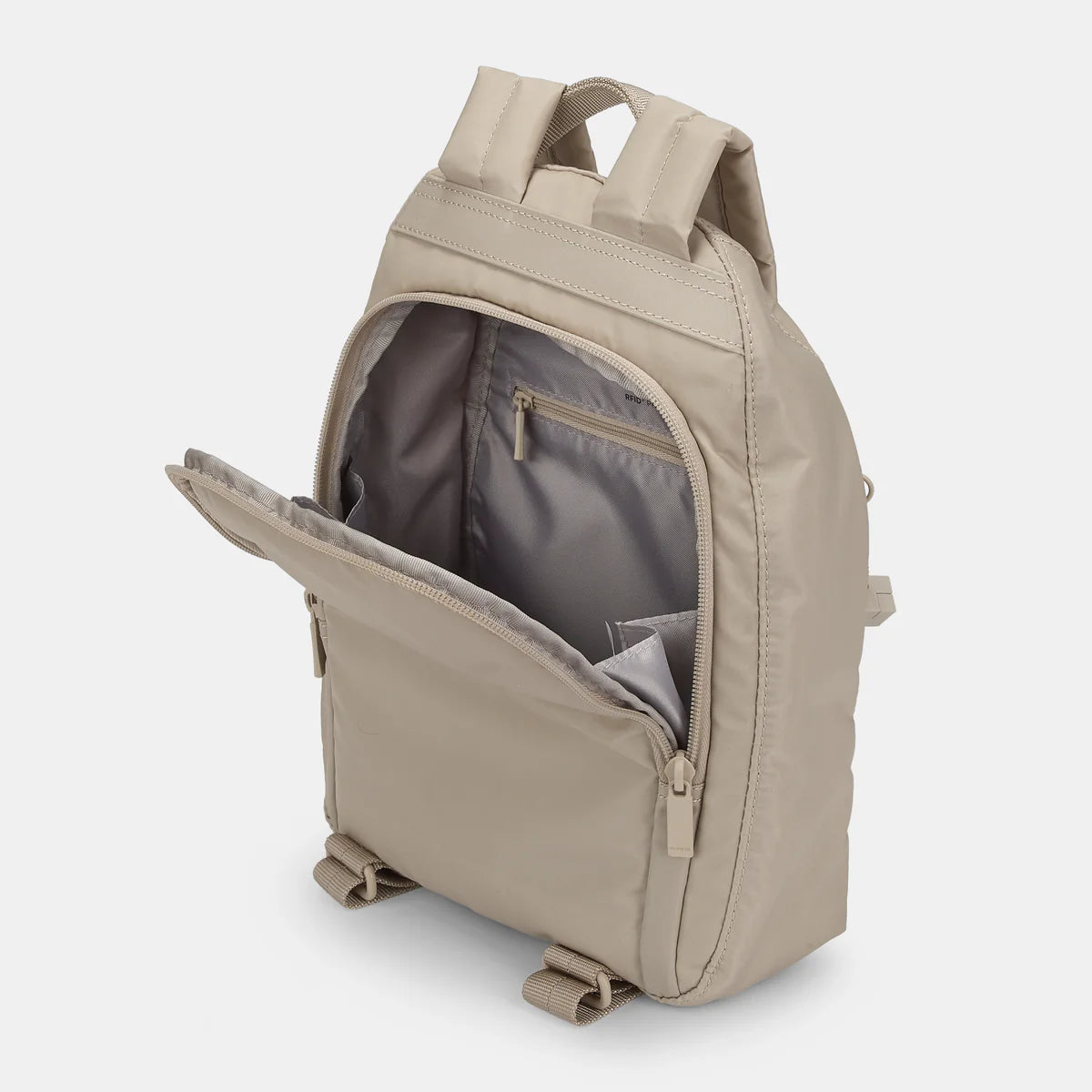 Hedgren Inner City Backpack Sepia Brown