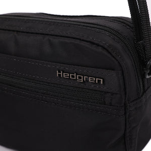 Hedgren Inner City Small Crossbody Bag in Black