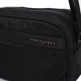 Hedgren Inner City Small Crossbody Bag in Black