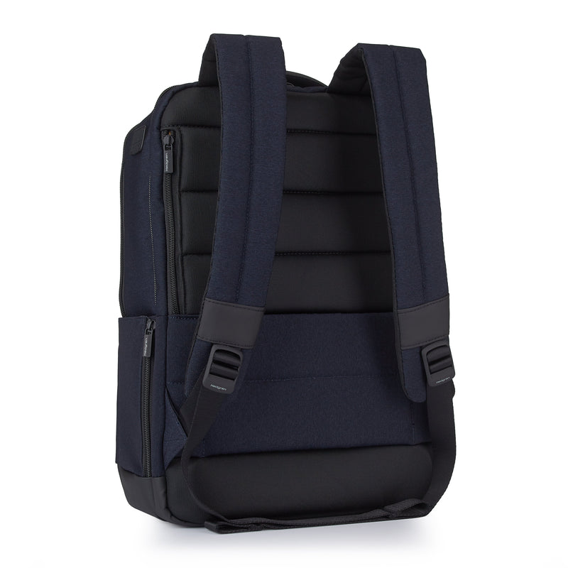 Hedgren Script Black Backpack + Rfid