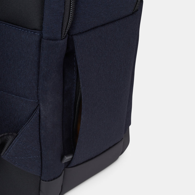 Hedgren Script Black Backpack + Rfid