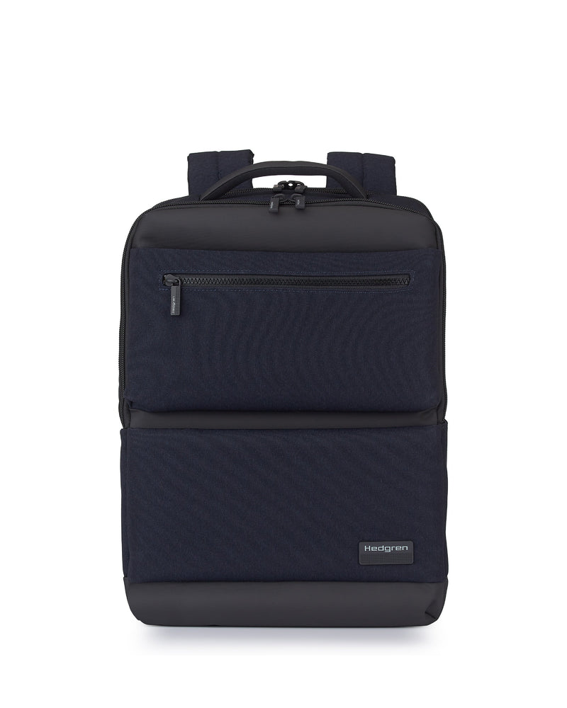 Hedgren Script Black Backpack + Rfid