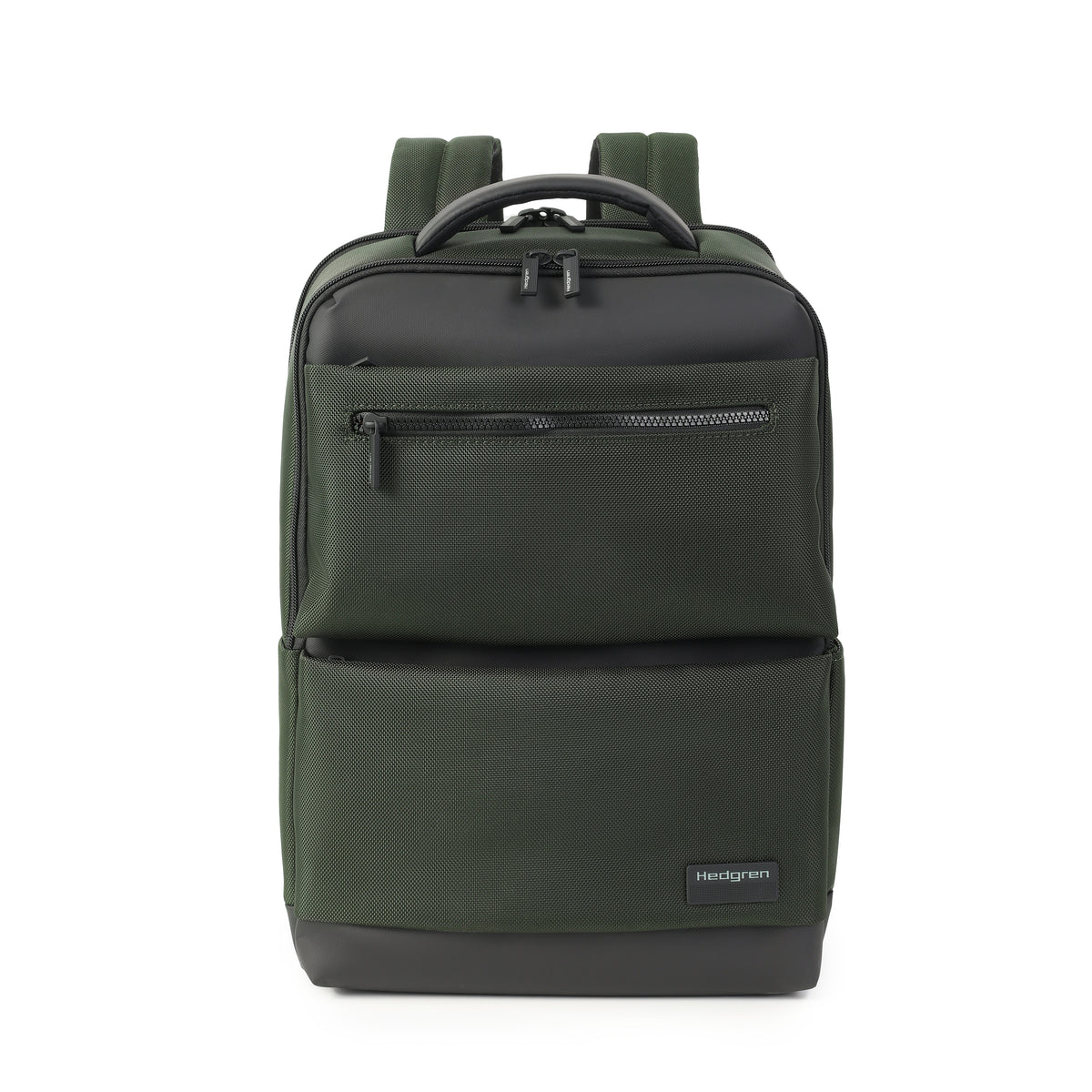 Hedgren Next-Script 2 components Backpack In Green