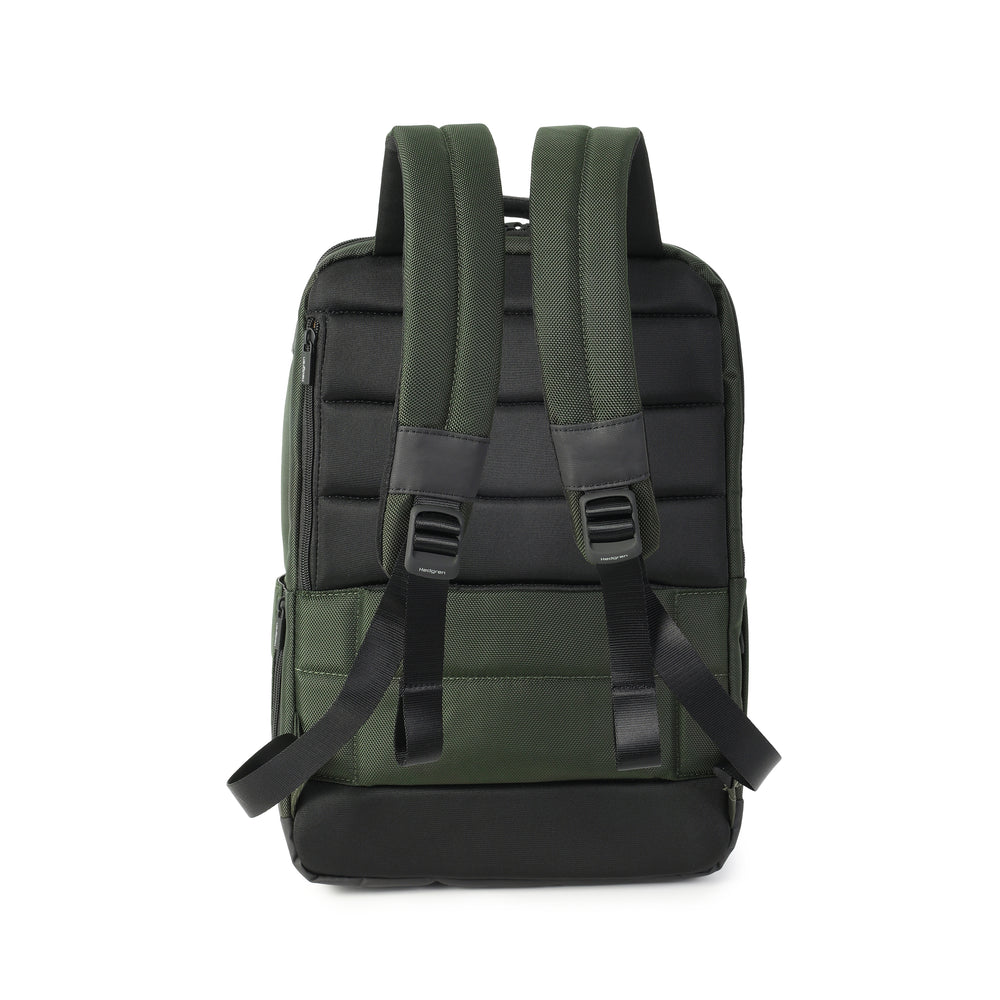 Hedgren Next-Script 2 components Backpack In Green