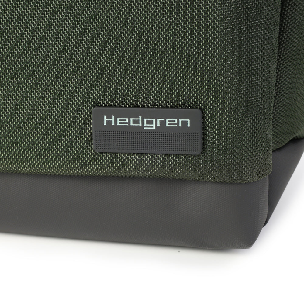 Hedgren Next-Script 2 components Backpack In Green