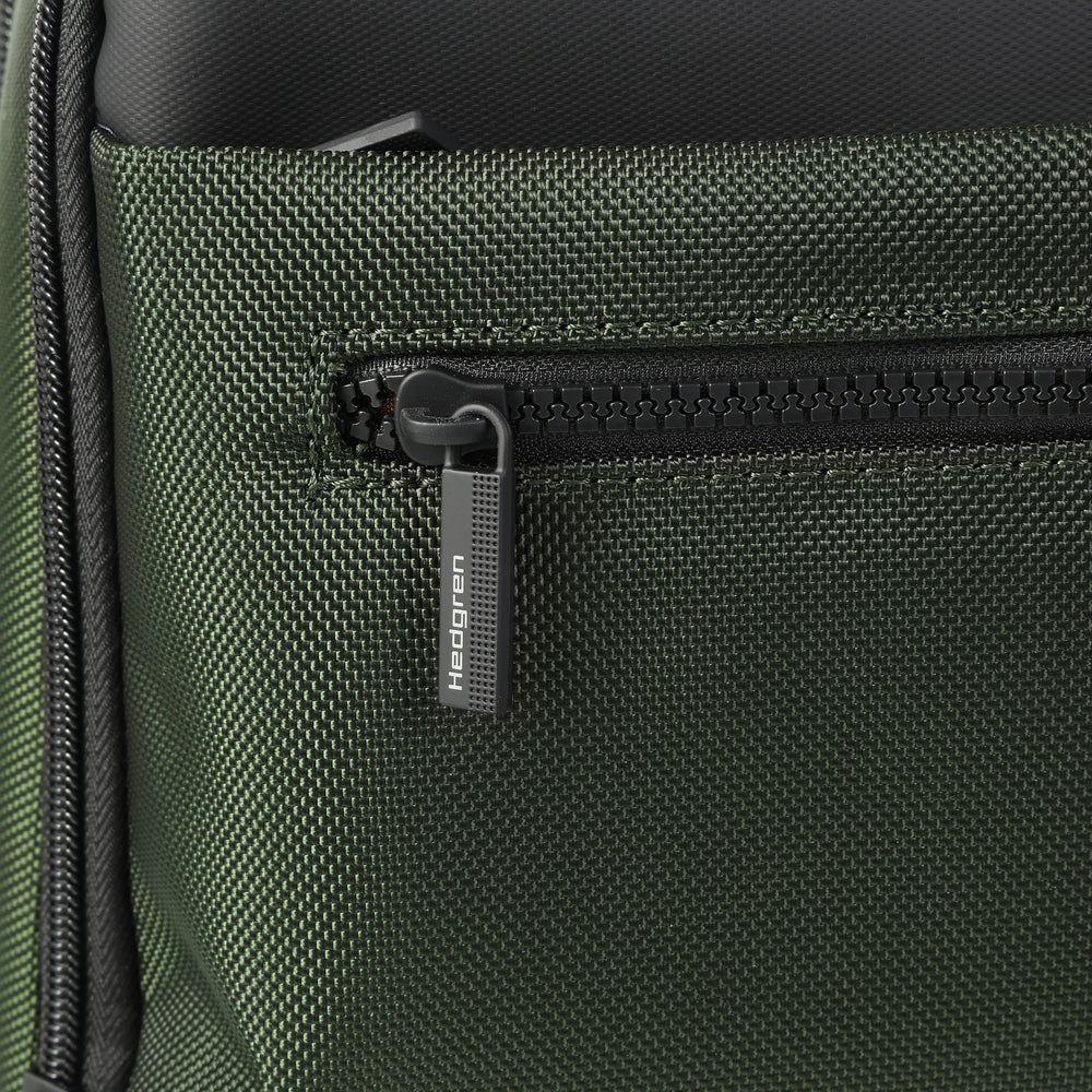 Hedgren Next-Script 2 components Backpack In Green