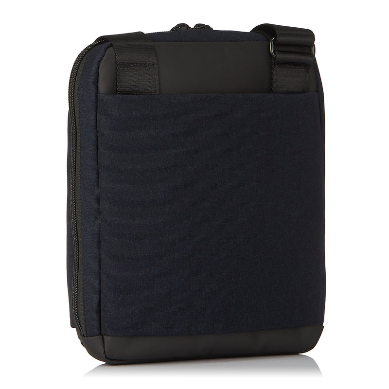 Hedgren Chip 1 Compartment Black Slim Crossover + Rfid