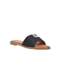 Miss Black Ladies Honor 3 Sandals Black