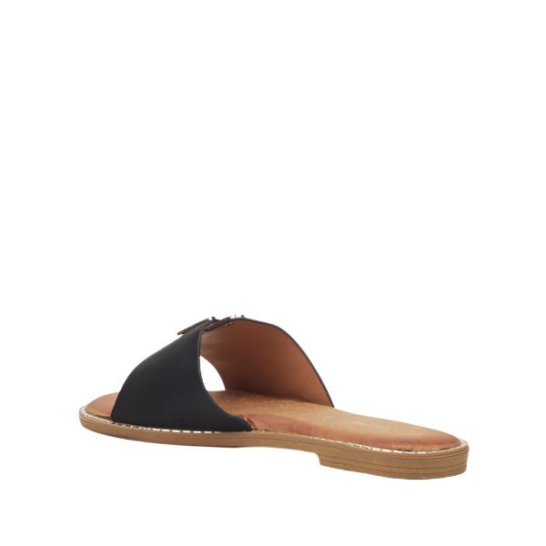 Miss Black Ladies Honor 3 Sandals Black