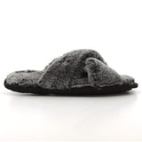 Hush Puppies Ladies Ambra Slippers In Black