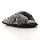 Hush Puppies Ladies Ambra Slippers In Black