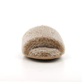 Hush Puppies Ladies Slippers In Tan