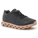 Hush Puppies Womens Grey Coral Gerda Glue Print Sneaker