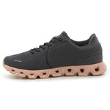 Hush Puppies Womens Gerda Black Glue Print Shoe