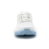 Hush Puppies Womens Gerda White Glue Print Shoe