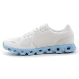 Hush Puppies Womens Gerda White Glue Print Shoe