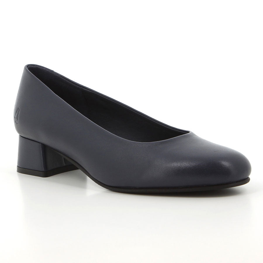 Hush Puppies Ladies Calypso Heels In Black