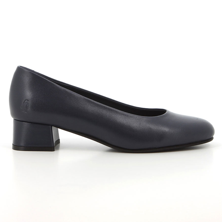 Hush Puppies Ladies Calypso Heels In Black