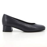 Hush Puppies Ladies Calypso Heels In Black