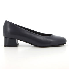 Hush Puppies Ladies Calypso Heels In Black