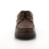 Hush Puppies Mens Randall ii Shoes In Chestnut