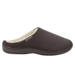Hush Puppies Kevin Mule Slippers  Grey