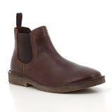Hush Puppies Mens Danny II Boots In Tan