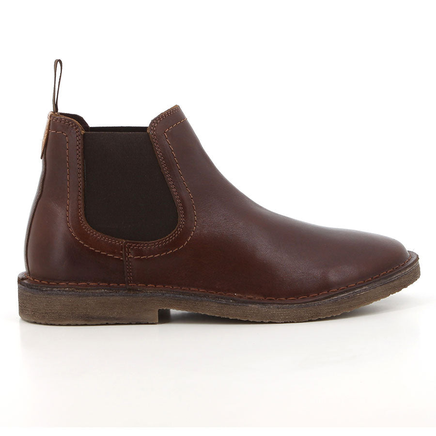 Hush Puppies Mens Danny II Boots In Tan