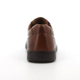 Hush Puppies Hpm00933 Mens Faldo Leather Shoes Tan