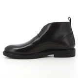 Hush Puppies Mens Supreme Boots In Black