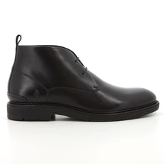 Hush Puppies Mens Supreme Boots In Black