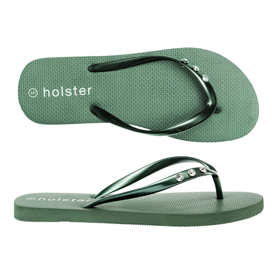 Holster Holiday Ladies Sandals In Seagrass
