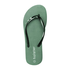 Holster Holiday Ladies Sandals In Seagrass