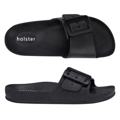 Holster Ladies Solace Sandals In Black