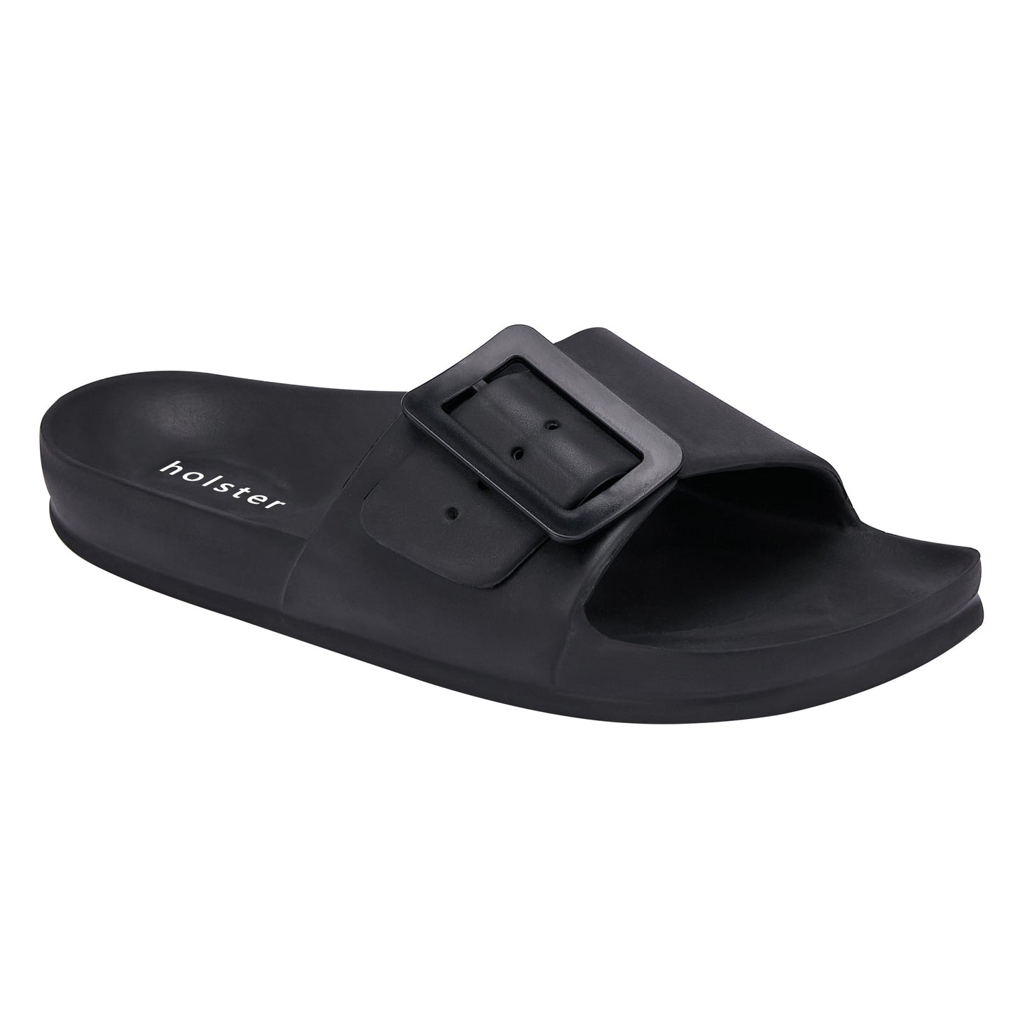Holster Ladies Solace Sandals In Black