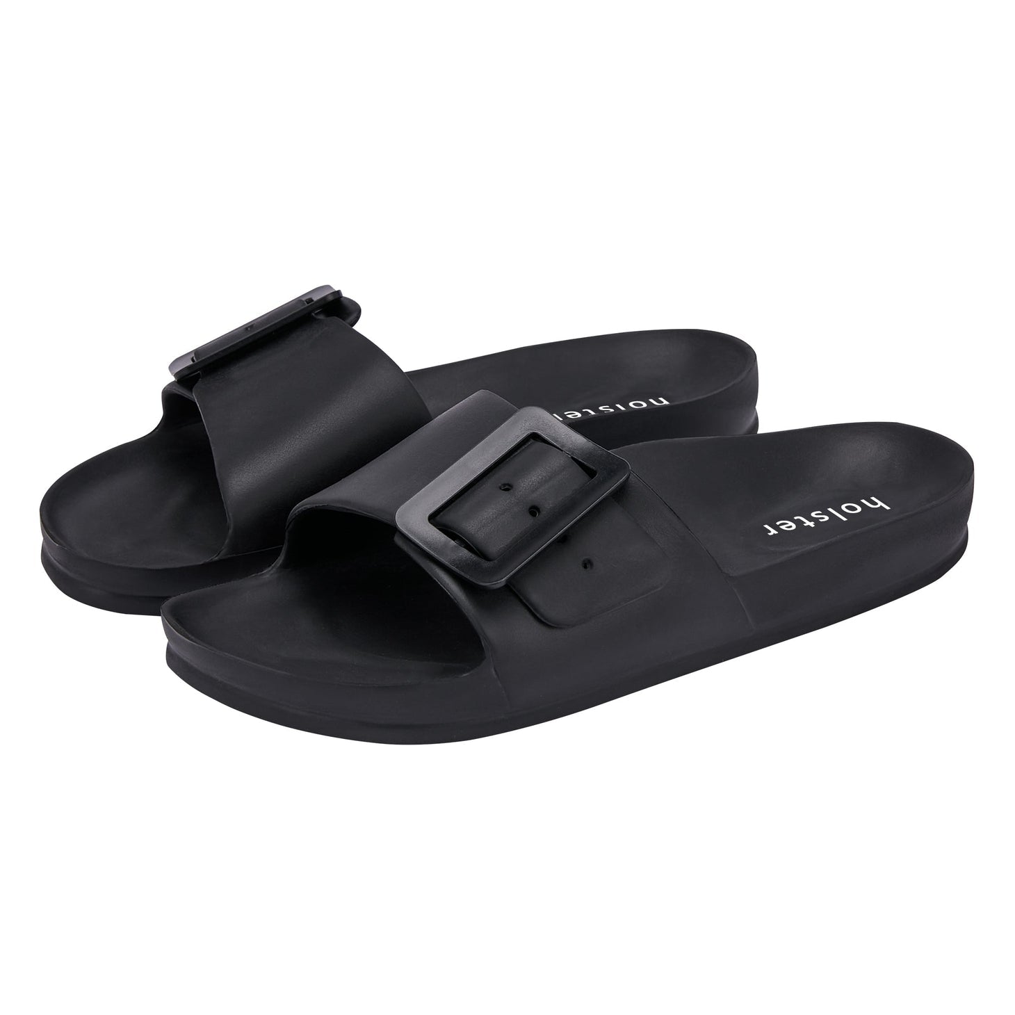 Holster Ladies Solace Sandals In Black