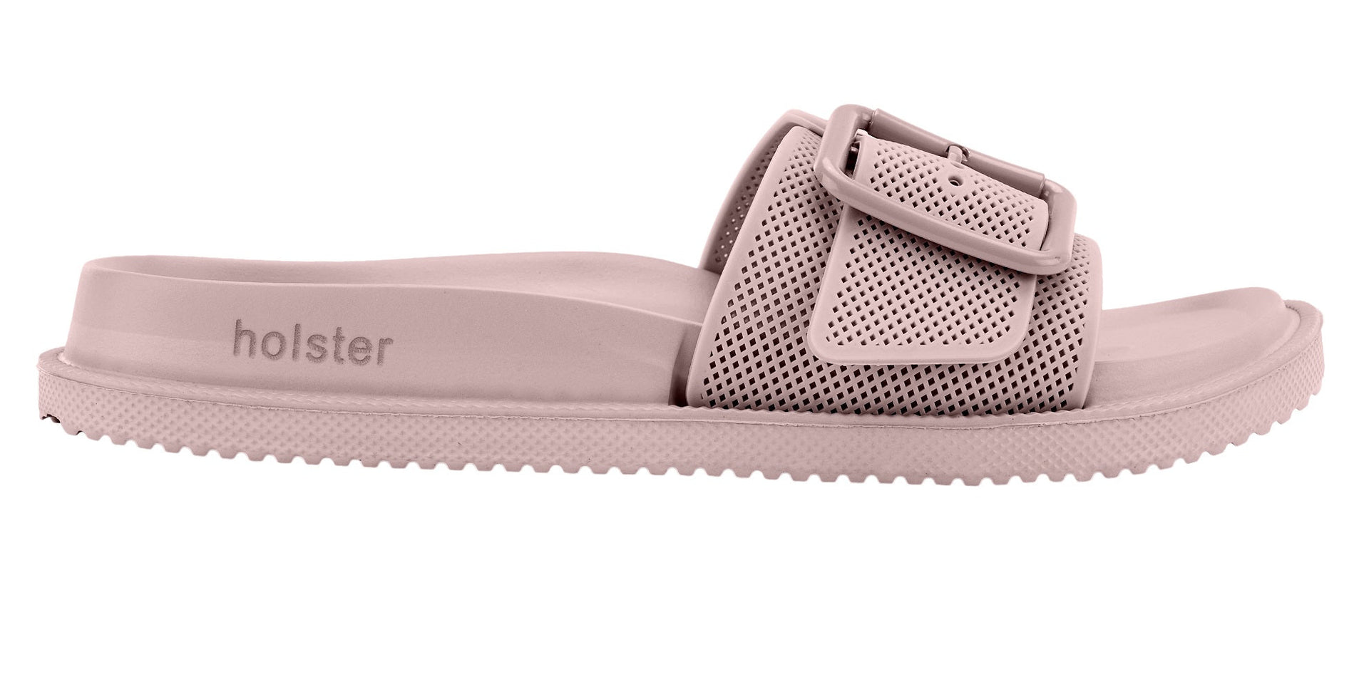 Holster Ladies Laze Sandals In Rose