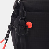 Hedgren String Kosho Crossbody Bag In Black